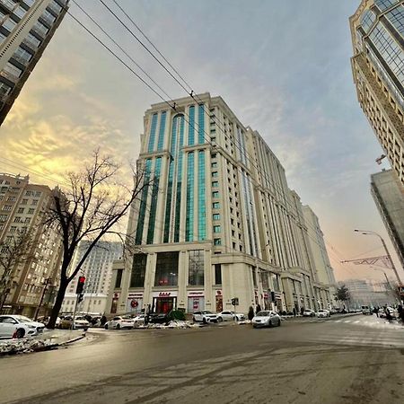 Alinoor'S Apartments Dushanbe Exterior photo